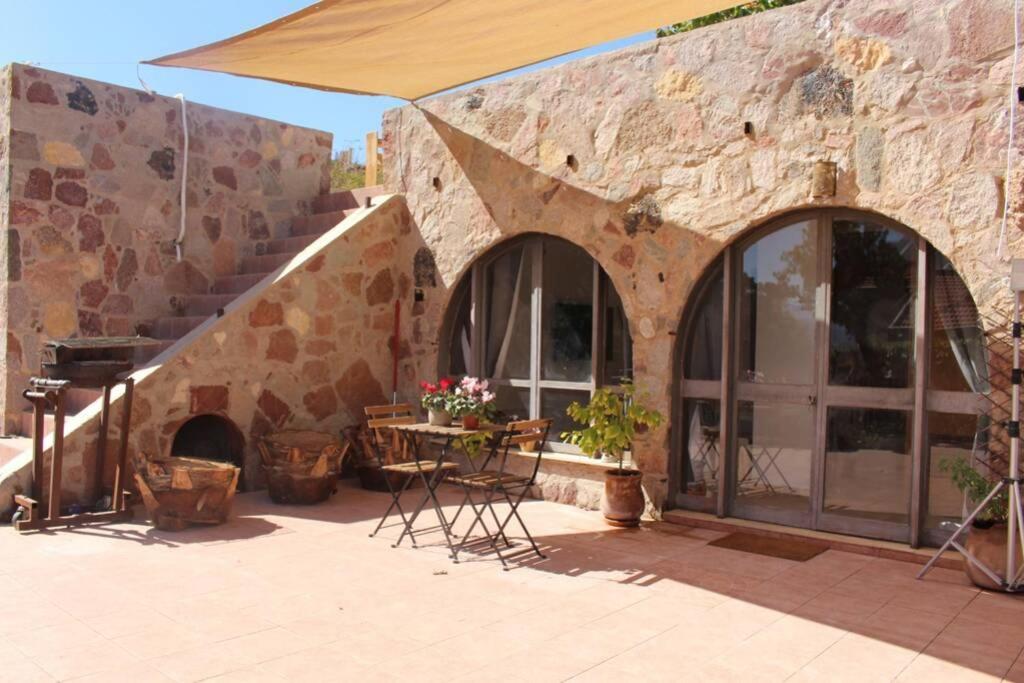 Eilat Stone - Patio אבן אילת - פטיו Apartment Exterior photo