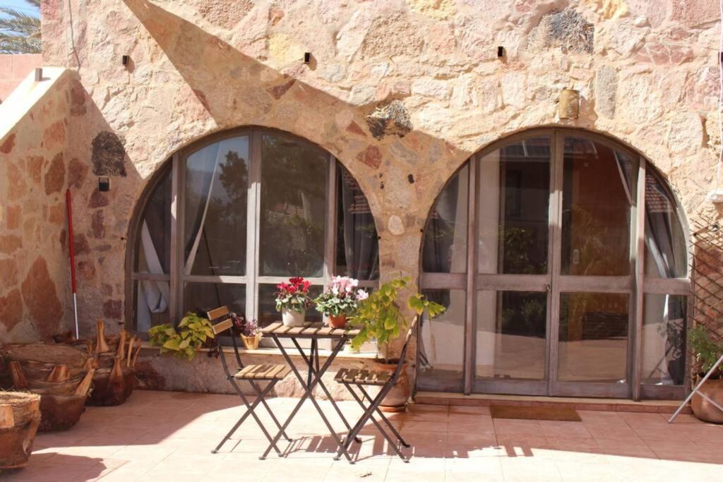 Eilat Stone - Patio אבן אילת - פטיו Apartment Exterior photo