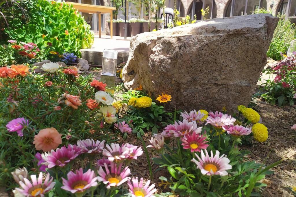 Eilat Stone - Patio אבן אילת - פטיו Apartment Exterior photo