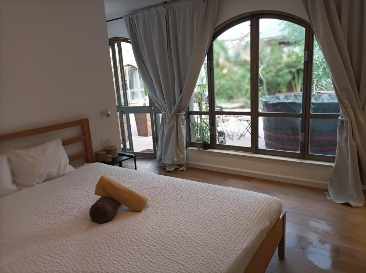 Eilat Stone - Patio אבן אילת - פטיו Apartment Exterior photo